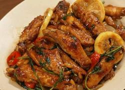 食材菜谱图