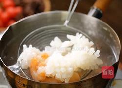 黑松露冬阴功炒饭的做法图解1