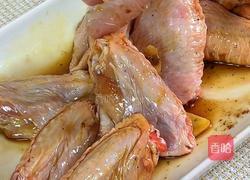 黑松露蜂蜜酱油鸡翅的做法图解2