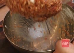 馄饨皮千层肉串的做法图解3