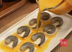 豆腐虾仁蒸蛋的做法图解5