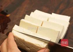 豆腐虾仁蒸蛋的做法图解4