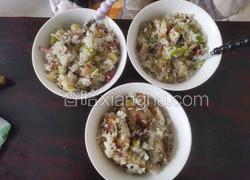 蚕豆焖饭（春饭）