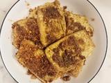 家庭版铁板豆腐的做法[图]
