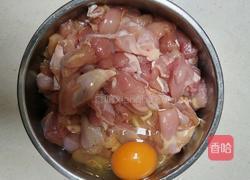 菠萝咕噜肉的做法图解4