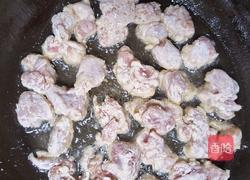 菠萝咕噜肉的做法图解8
