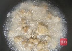菠萝咕噜肉的做法图解10