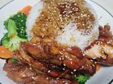 照烧鸡腿饭（自调照烧汁）的做法[图]