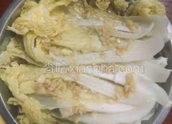 蒜蓉蒸娃娃菜（电饭煲简易版）