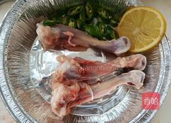 挂肉鸡腿骨的做法图解1