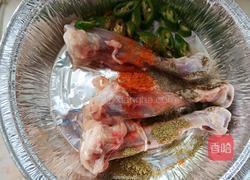 挂肉鸡腿骨的做法图解2