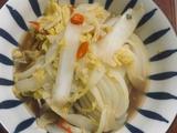 锅边醋香娃娃菜