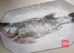糖醋鱼的做法图解2