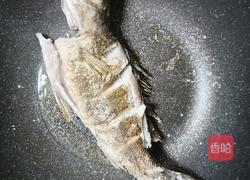 糖醋鱼的做法图解4