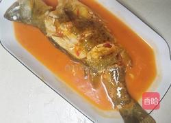 糖醋鱼的做法图解10