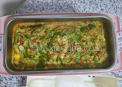 东北农村鸡蛋焖子