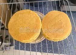 小米杂粮饼