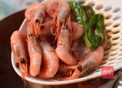 干锅麻辣加拿大北极虾生虾的做法图解3