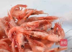 干锅麻辣加拿大北极虾生虾的做法图解4