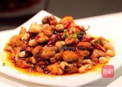 宫爆鸡丁(鸡腿肉版)的做法图解14