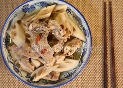 莲藕炖排骨