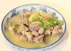 食材菜谱图