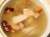 山药炖鸡汤的做法[图]