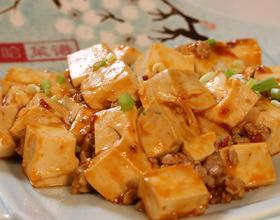 麻婆豆腐[图]
