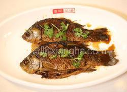 焖酥鱼