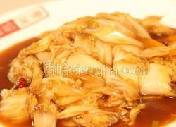 醋溜大白菜