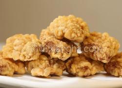 香酥鸡翅