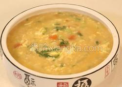 疙瘩汤