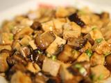 鲜香菇烧豆腐的做法[图]