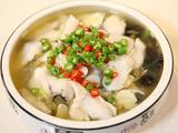 湘味上汤浸鲜鱼的做法[图]