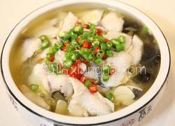 湘味上汤浸鲜鱼