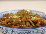 葱烧牛蹄筋的做法[图]