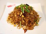 黄豆炒水疙瘩
