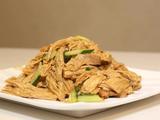 腐竹肉片的做法[图]
