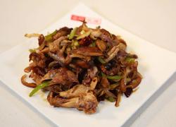 干锅手撕鸡