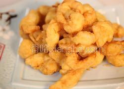 软炸虾仁