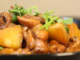 土豆烧鸡块的做法[图]