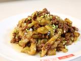 肉末茄子