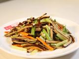 熏干芹菜的做法[图]