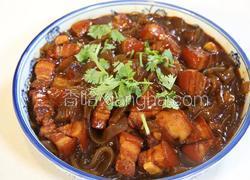 猪肉炖粉条