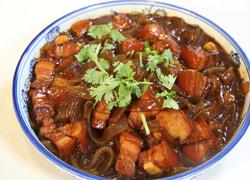 猪肉炖粉条