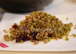 肉沫酸豆角